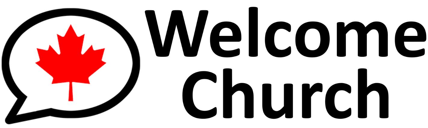 Welcome Church logo